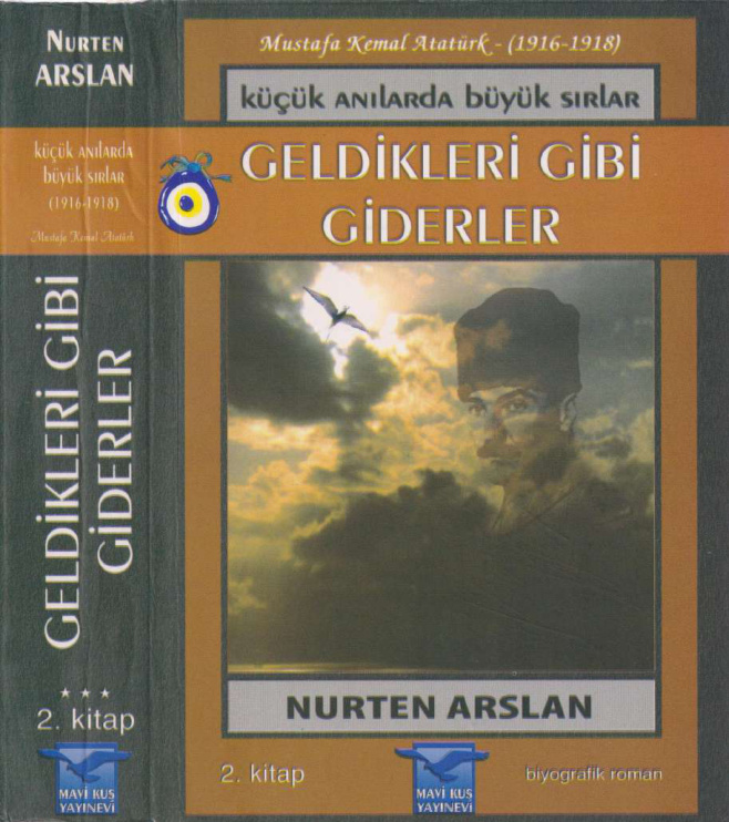 Küçük Anılarda Büyük Sırlar 02 PDF İndir – Nurten Arslan