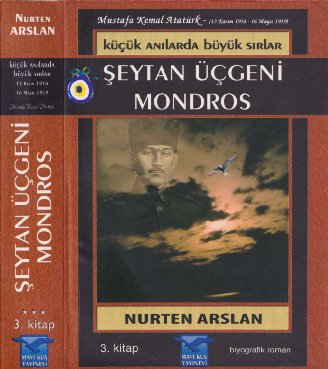 Küçük Anılarda Büyük Sırlar 03 PDF İndir – Nurten Arslan