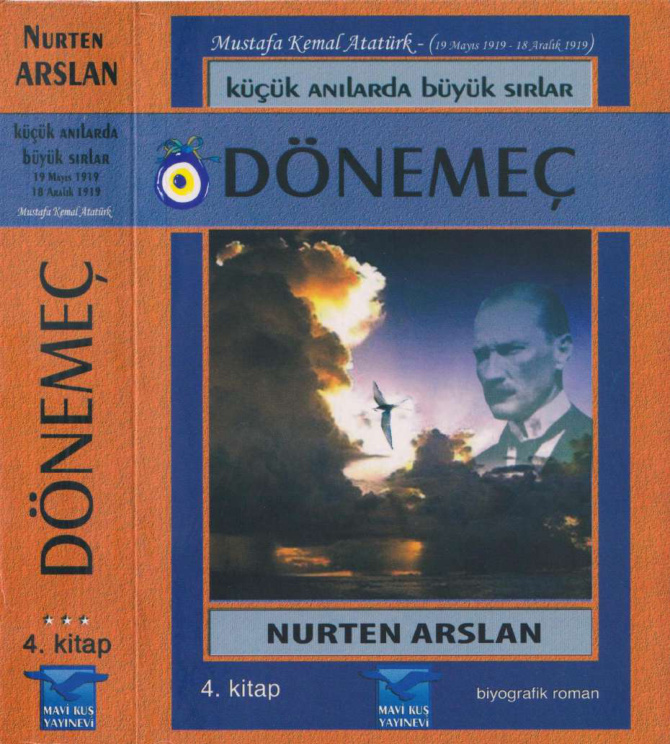 Küçük Anılarda Büyük Sırlar 04 PDF İndir – Nurten Arslan