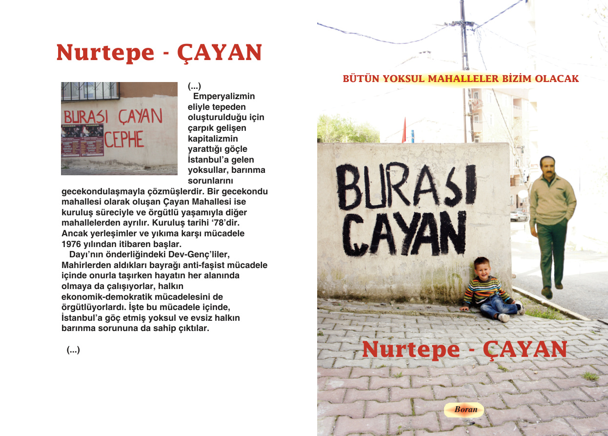 Nurtepe Çayan PDF İndir – Kolektif