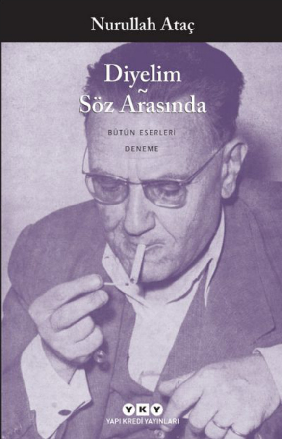 Diyelim Söz Arasında PDF İndir – Nurullah Ataç