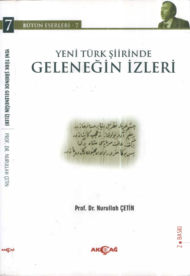 Yeni Türk Şiirinde Geleneğin İzleri PDF İndir – Nurullah Çetin