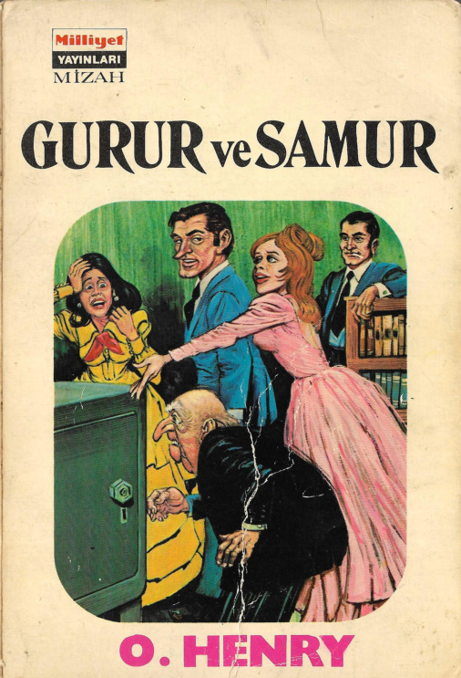 Gurur ve Samur PDF İndir – O. Henry