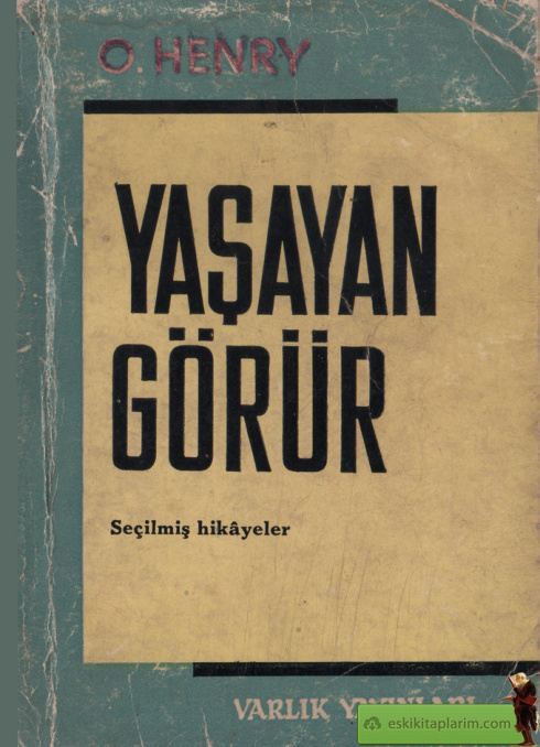 Yaşayan Görür PDF İndir – O. Henry