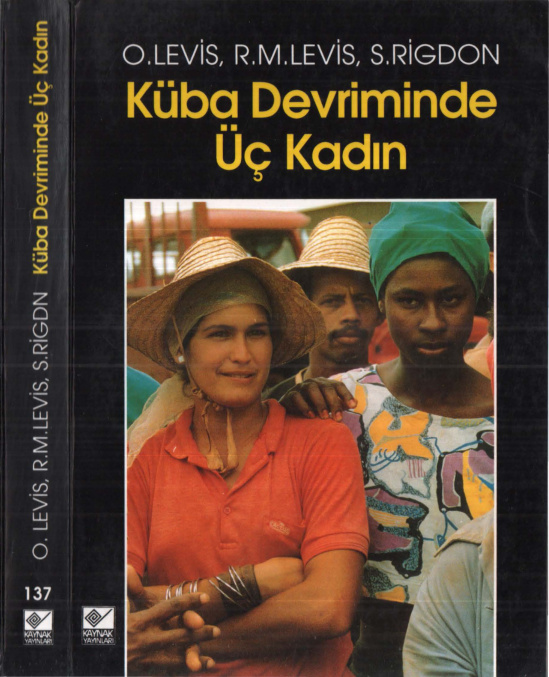 Küba Devriminde Üç Kadın PDF İndir – O. Lewis