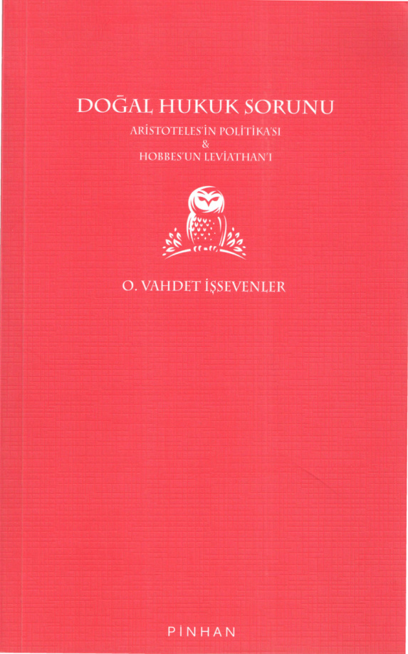 Doğal Hukuk Sorunu PDF İndir – O. Vahdet İşsevenler