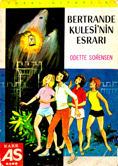 Bertrande Kulesi’nin Esrarı PDF İndir – Odette Sorensen