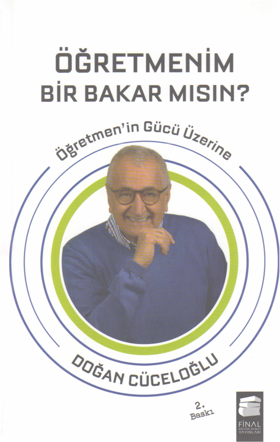 Öğretmenim Bir Bakar mısın PDF İndir – Doğan Cüceloğlu