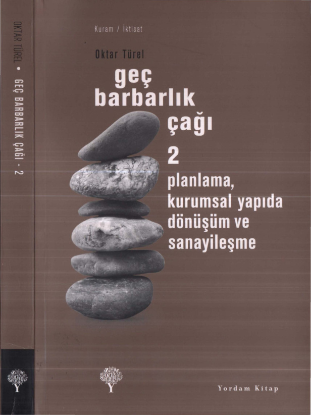 Geç Barbarlık Çağı 2 PDF İndir – Oktar Türel