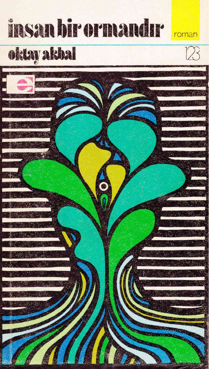 İnsan Bir Ormandır PDF İndir – Oktay Akbal