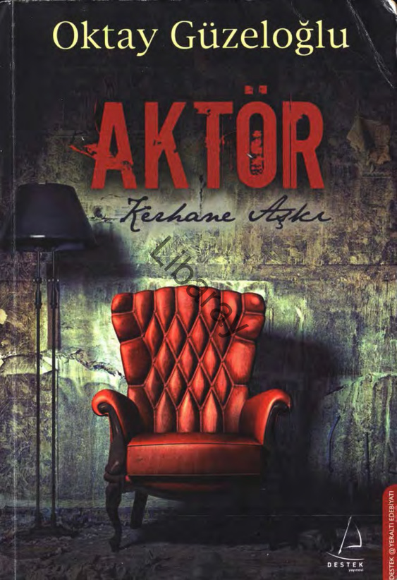 Aktör Kerhane Aşkı PDF İndir – Oktay Güzeloğlu