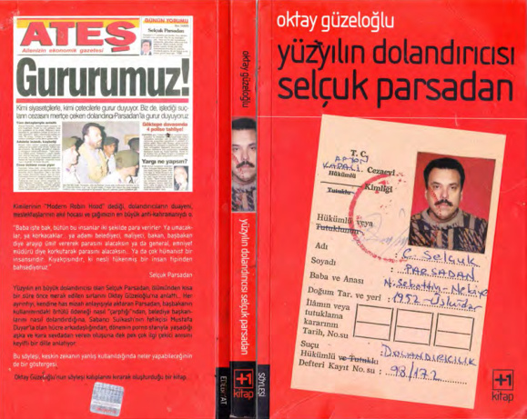Yüzyılın Dolandırıcısı Parsadan PDF İndir – Oktay Güzeloğlu