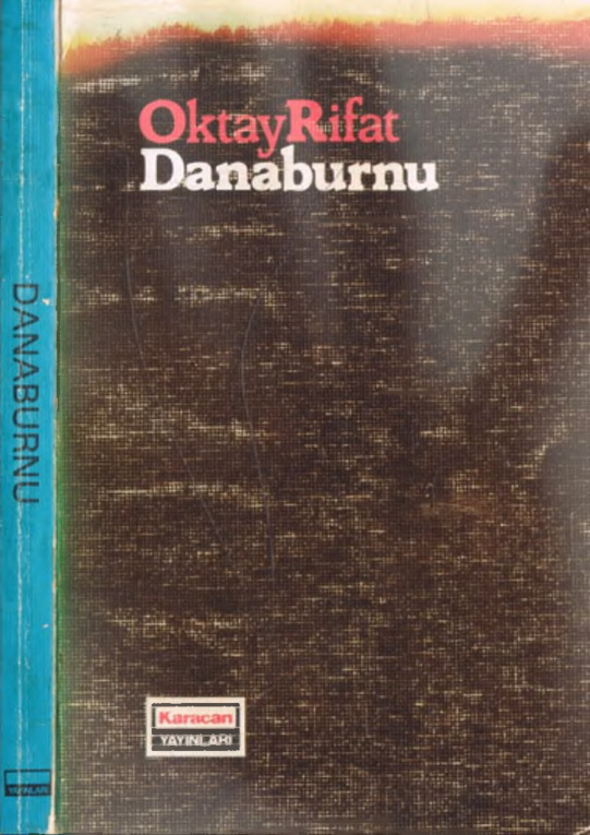 Danaburnu PDF İndir – Oktay Rifat