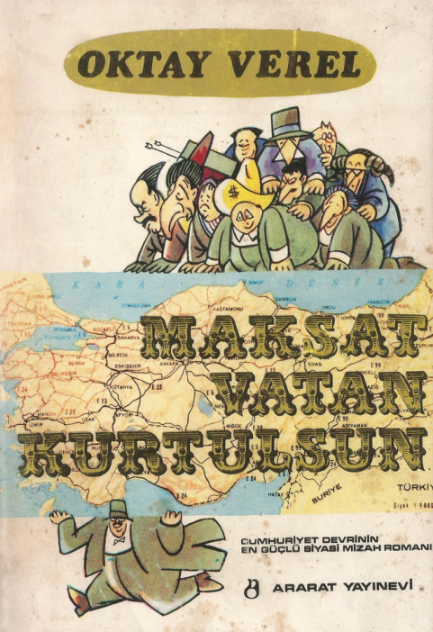 Maksat Vatan Kurtulsun PDF İndir – Oktay Verel