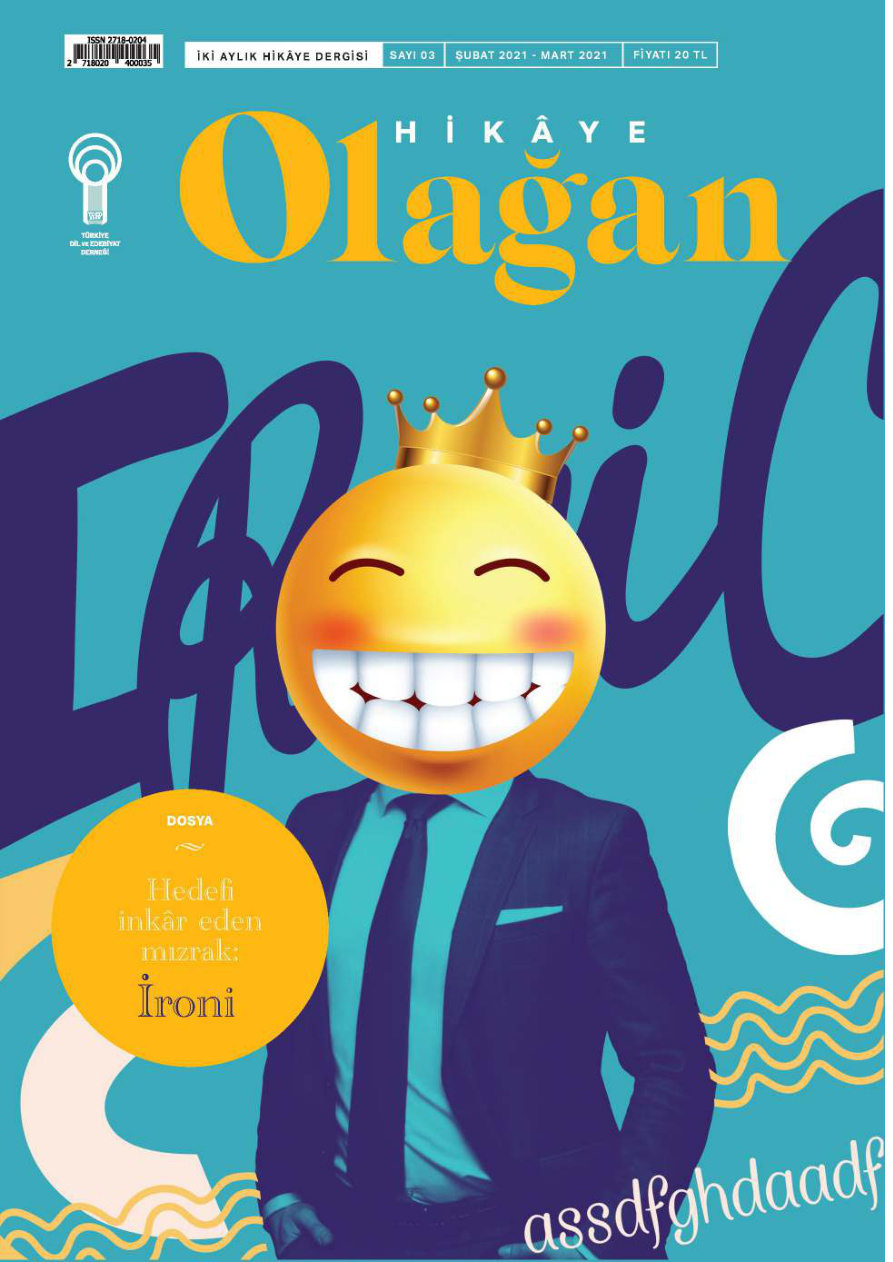 Olağan Hikaye Sayı 003 (Şubat-Mart 2021) PDF İndir – Kolektif