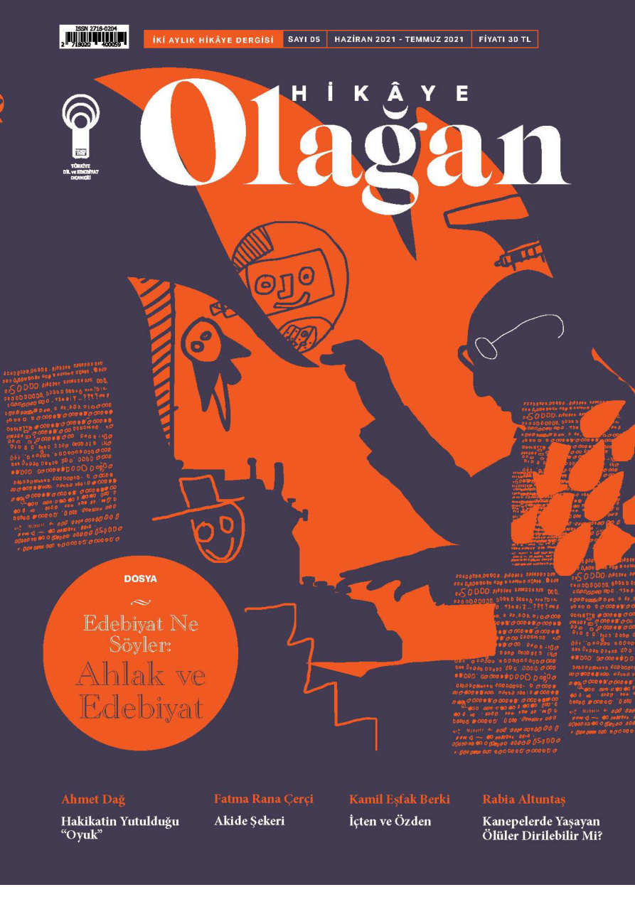 Olağan Hikaye Sayı 005 (Haziran-Temmuz 2021) PDF İndir – Kolektif