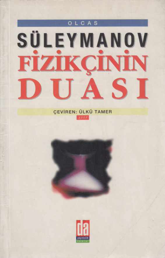 Fizikçinin Duası PDF İndir – Olcas Süleymanov
