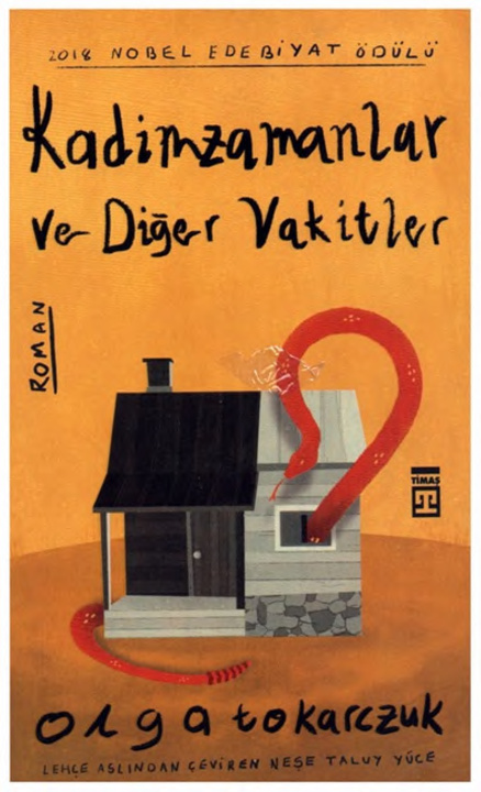 Kadimzamanlar ve Diğer Vakitler PDF İndir – Olga Tokarczuk