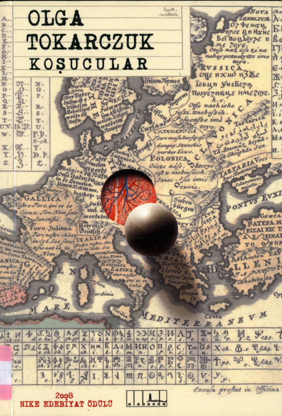 Koşucular PDF İndir – Olga Tokarczuk
