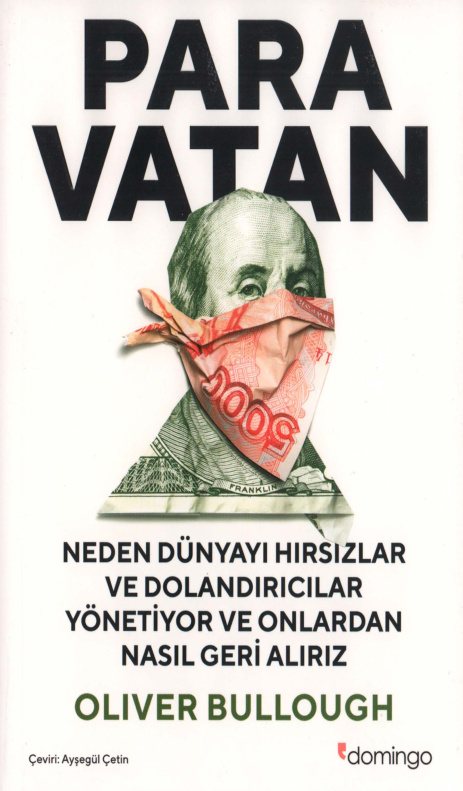 Paravatan PDF İndir – Oliver Bullough