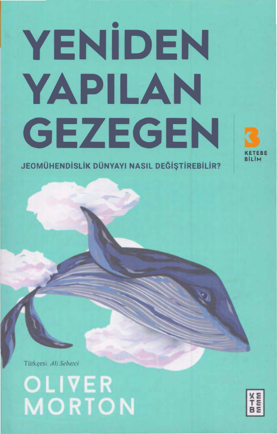 Yeniden Yapılan Gezegen PDF İndir – Oliver Morton