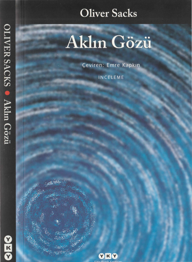Aklın Gözü PDF İndir – Oliver Sacks