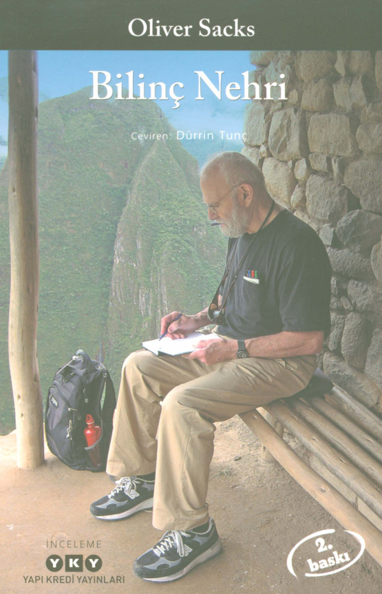 Bilinç Nehri PDF İndir – Oliver Sacks