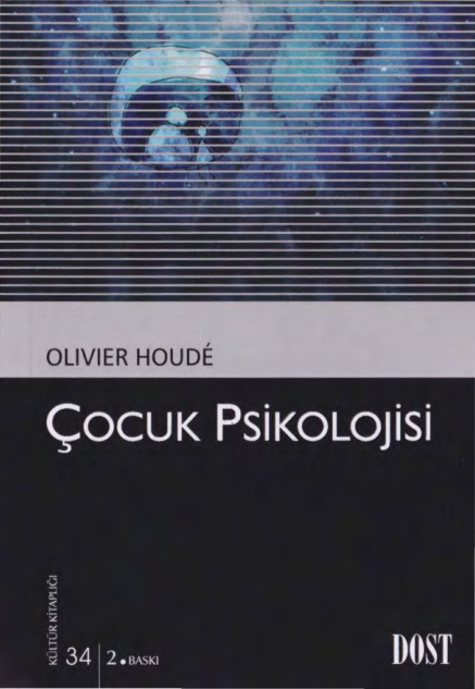 Çocuk Psikolojisi PDF İndir – Olivier Houdé