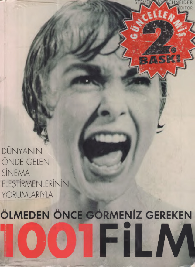 Ölmeden Önce Görmeniz Gereken 1001 Film PDF İndir – Kolektif