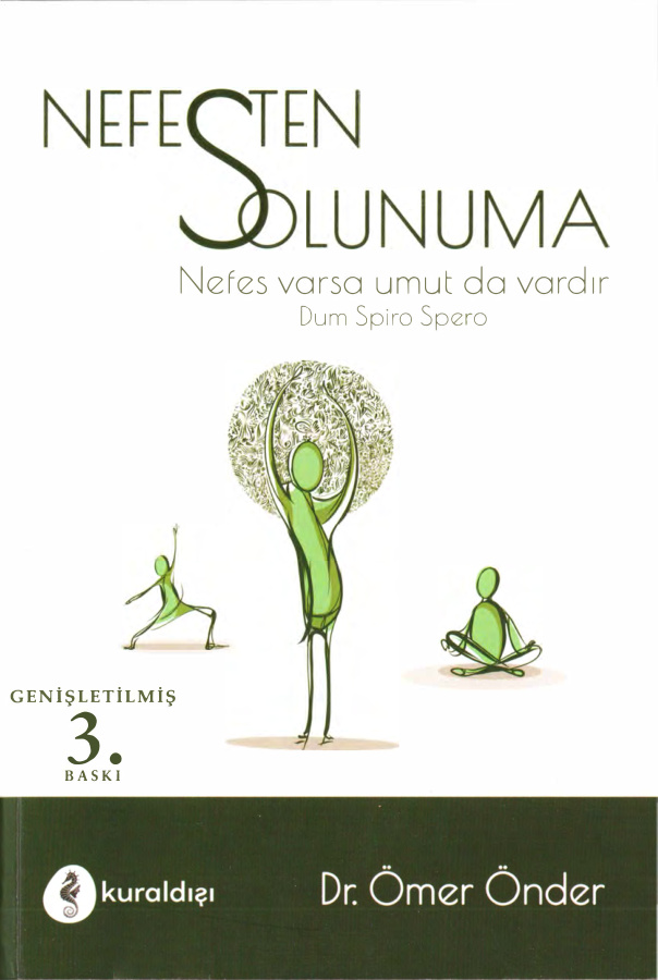 Nefesten Solunuma Bütüncül Sağlık Kitabı PDF İndir – Ömer Önder