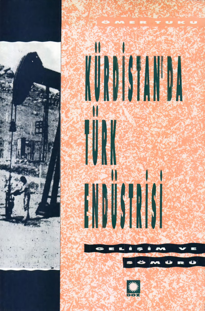 Kürdistan’da Türk Endüstrisi PDF İndir – Ömer Tuku