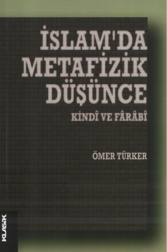 İslam’da Metafizik Düşünce PDF İndir – Ömer Türker