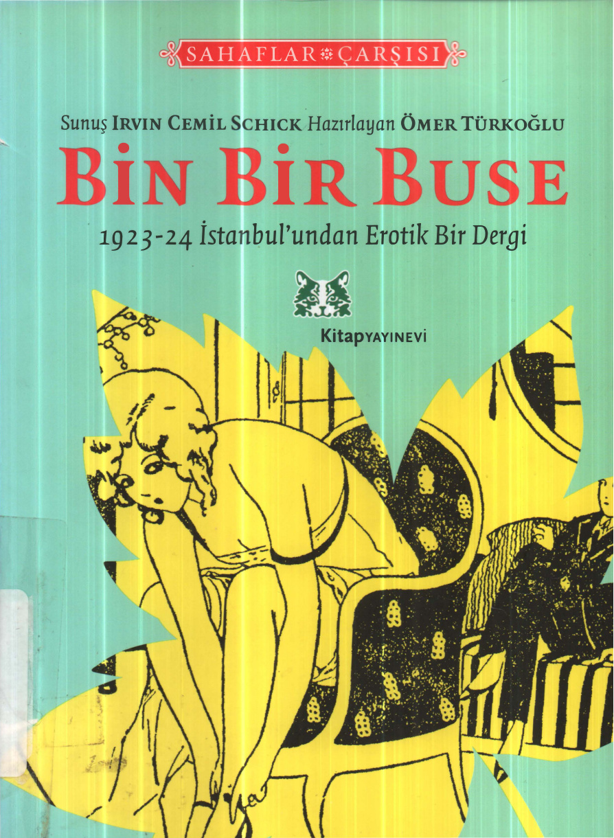 Bin Bir Buse PDF İndir