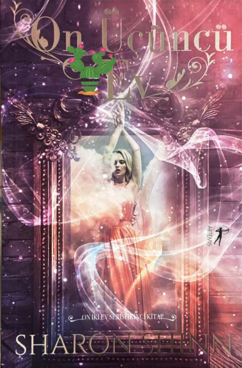 On İki Ev 2 PDF İndir – Sharon Shinn