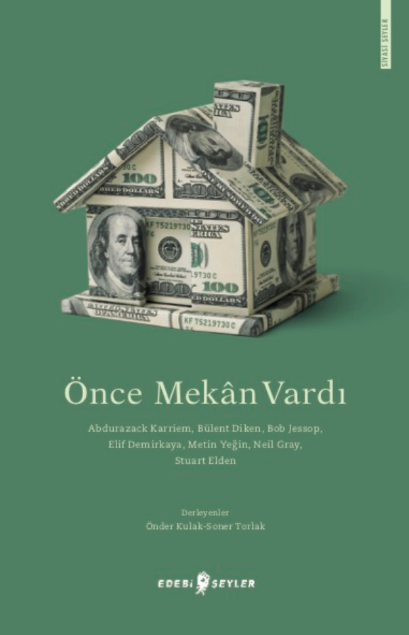 Önce Mekan Vardı PDF İndir – Önder Kulak, Soner Torlak
