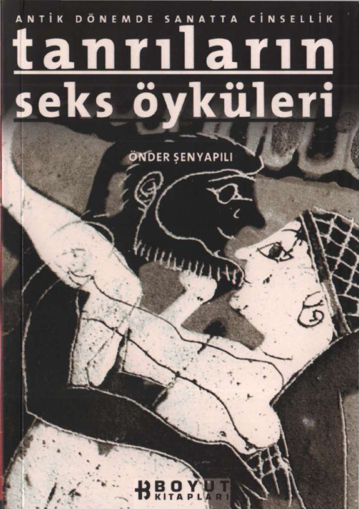 Tanrıların Seks Öyküleri PDF İndir – Önder Şenyapılı
