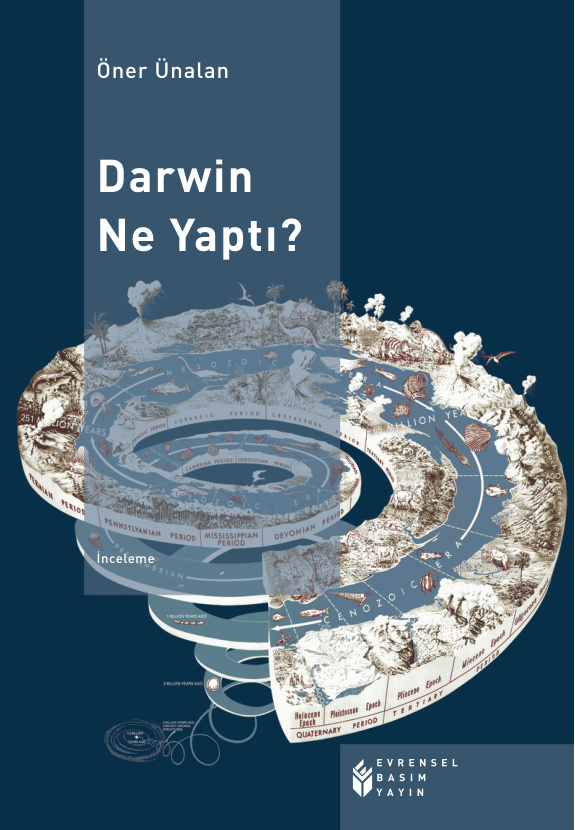 Darwin Ne Yaptı PDF İndir – Öner Ünalan