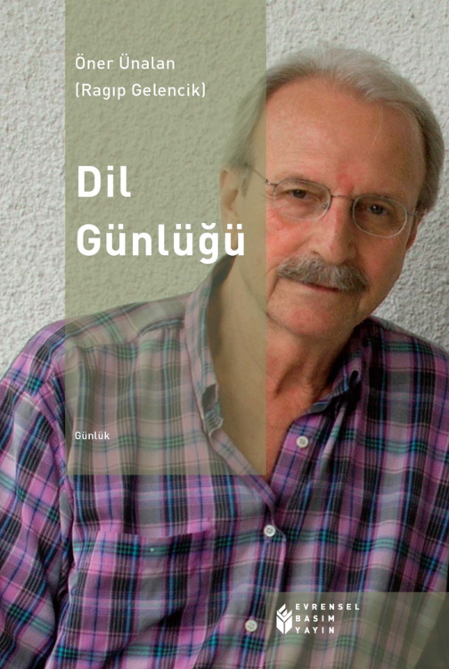 Dil Günlüğü PDF İndir – Öner Ünalan