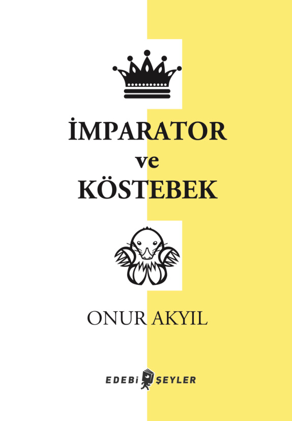 İmparator ve Köstebek PDF İndir – Onur Akyıl