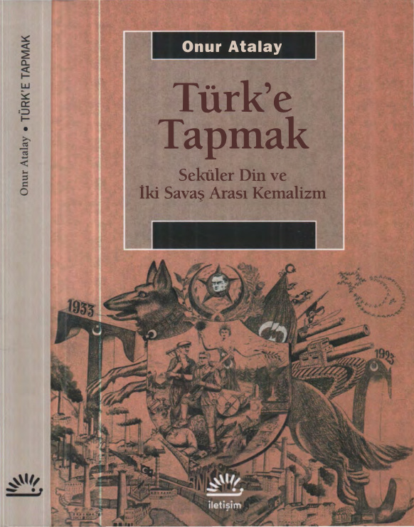 Türk’e Tapmak PDF İndir – Onur Atalay