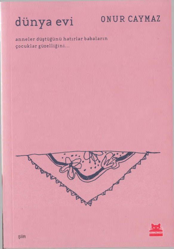 Dünya Evi PDF İndir – Onur Caymaz