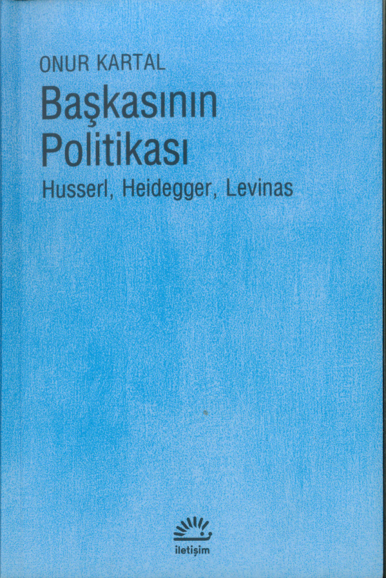 Başkasının Politikası PDF İndir – Onur Kartal