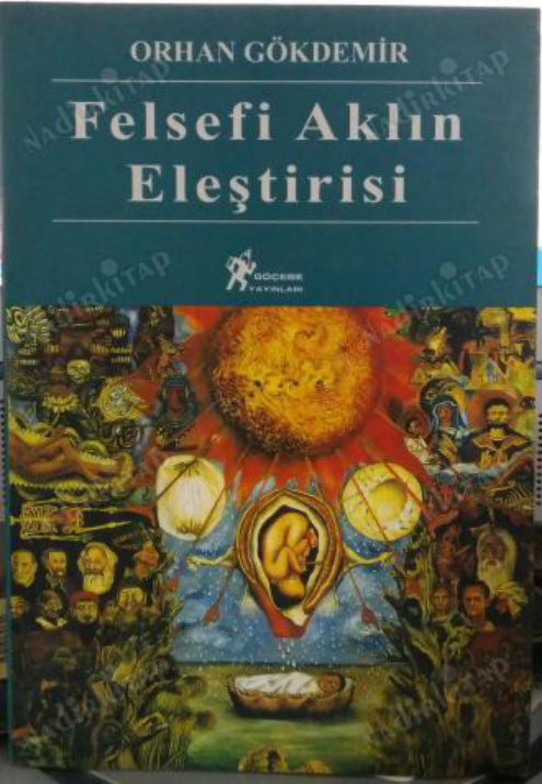 Felsefi Aklın Eleştrisi PDF İndir – Orhan Gökdemir