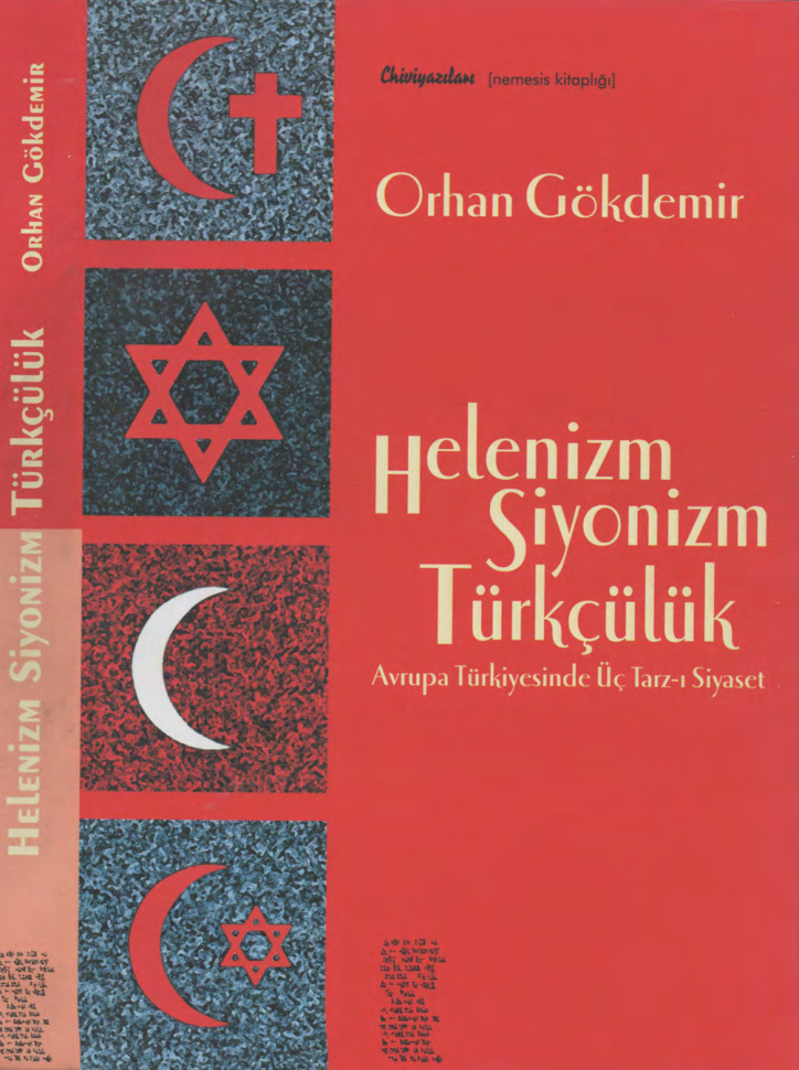 Siyonizm PDF İndir – Ilan Greilsammer