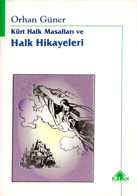 Kürt Halk Masalları PDF İndir – Orhan Güner