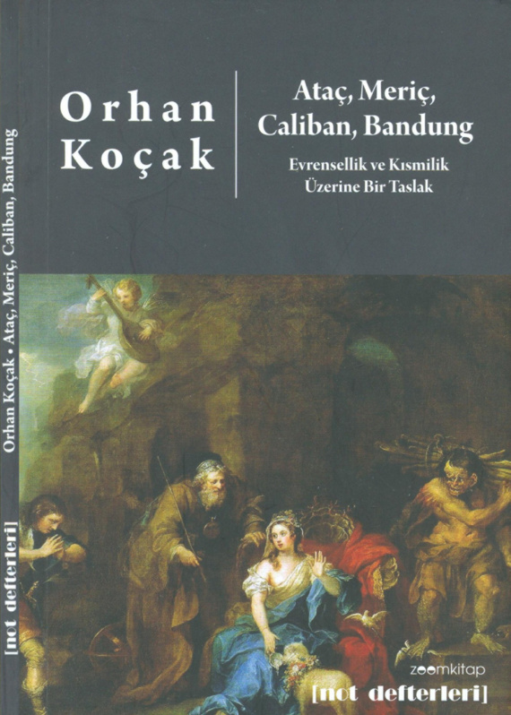 Ataç Meriç Caliban Bandung PDF İndir – Orhan Koçak