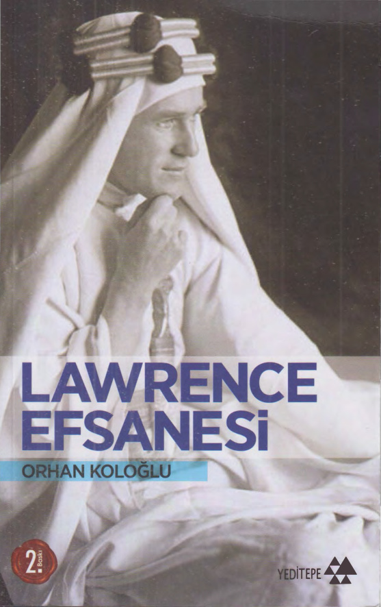 Lawrence Efsanesi PDF İndir – Orhan Koloğlu