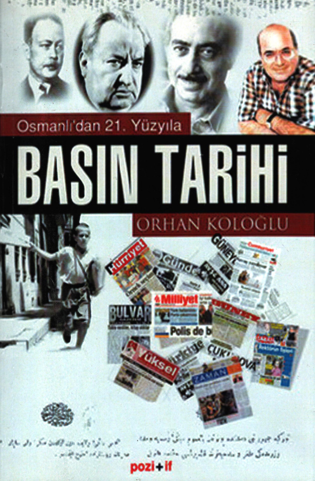 Osmanlı’dan 21. Yüzyıla Basın Tarihi PDF İndir – Orhan Koloğlu