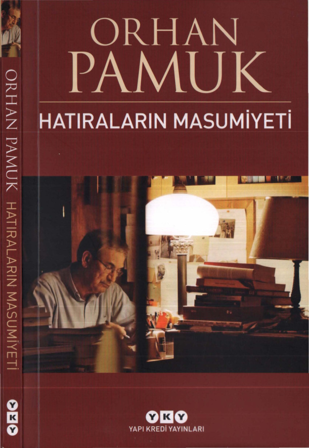 Hatıraların Masumiyeti PDF İndir – Orhan Pamuk