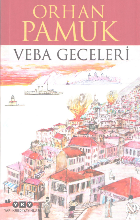 Veba Geceleri PDF İndir – Orhan Pamuk